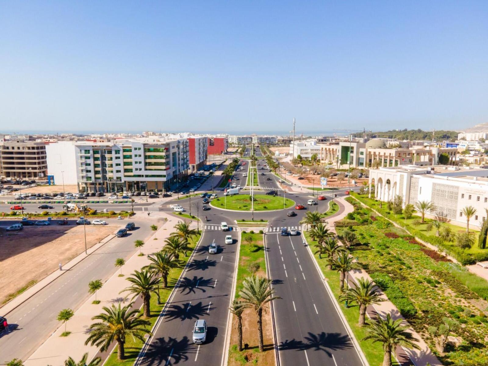 Sudresidence Agadir Exterior foto